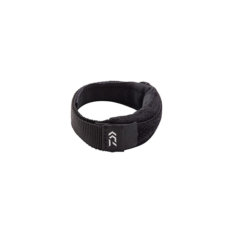 DAIWA DA-2022 Wristband, Black, Free