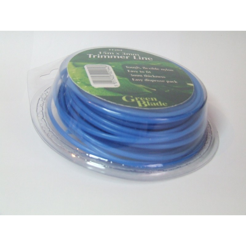 Green Blade BB-TT204 15m x 3mm Trimmer Line