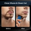 IWEEL Professional Beard Trimmer for Men - Electric Hair Clippers,