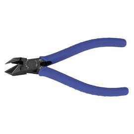 Three Peaks DNP-150Z-S 3.peaks Diagonal Nipper, Spring Loaded & Molded Grip, 5.9 inches (150 mm)