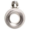 DuraChoice 1-1/4" 304 S.S. Ball Valve - Full Port -