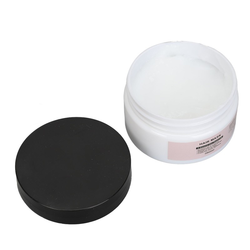 3Pcs Hair Mask Ceratin Repair for Damaged Dry Care Moisturize