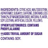 Crystal Light Sugar-Free Energy Citrus On-The-Go Powdered Drink Mix 10