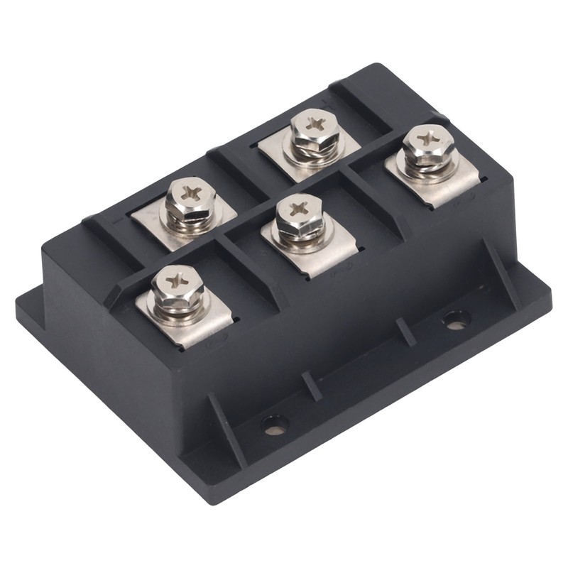 Bridge Rectifier 1600V 200A 3 Phase 5 Terminal Diode Bridge
