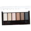 Technic Matte 6 Colour Eyeshadow Palette Powder