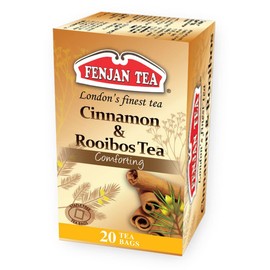 FENJAN TEA CINNAMON &ROOIBOS TEA
