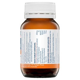 Ethical Nutrients Lysine Viral Cold Sore Defence 30 Tablets