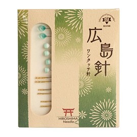 広島針 ニードルセット ワンタッチ針