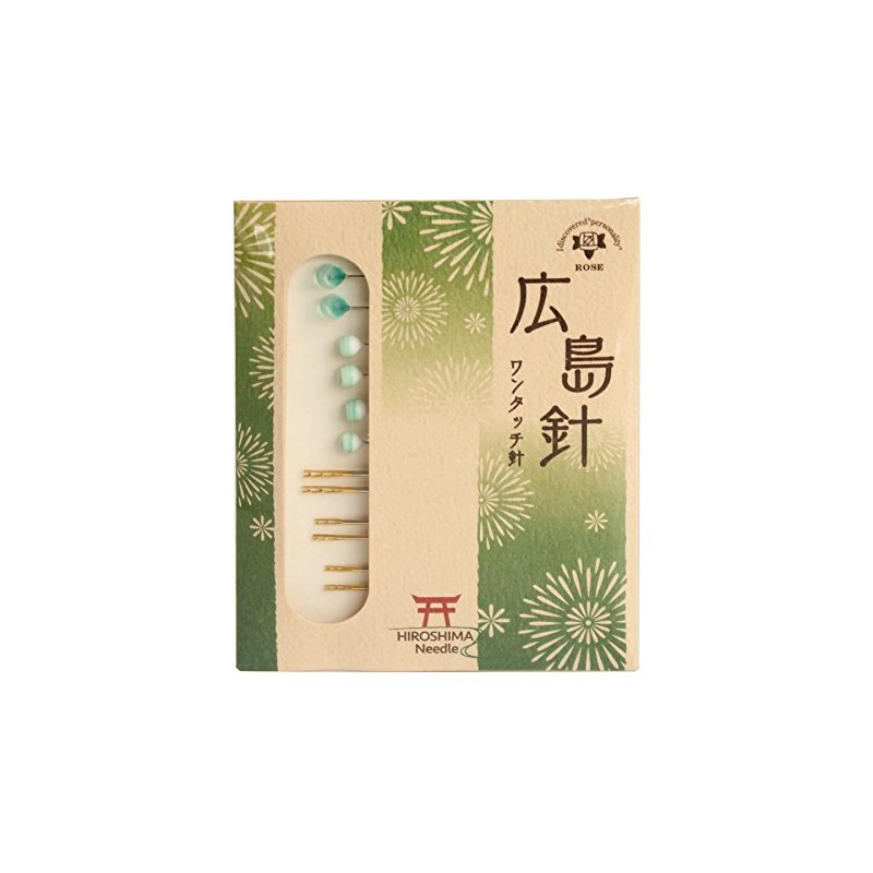 広島針 ニードルセット ワンタッチ針