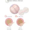 NAKEUP One Night Cover Cushion 14g, Color:02 Beige Nude