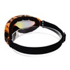 Single Layer Professional Ski Goggles Windproof Outdoor Riding UV Protection