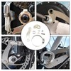 shioyoong Electric Bicycle Torque Arm Bicycle Dropout Amplifier E-bike Conversion