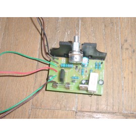 Chicago Electric PCB / Circuit Board for MIG 100 welder, Chicago Electric 110v