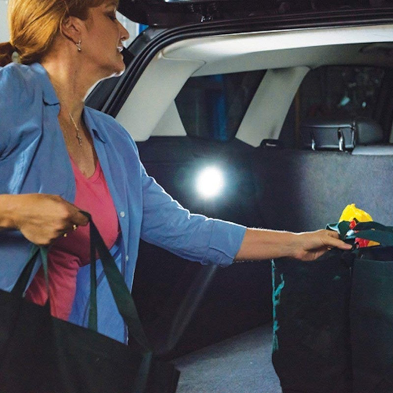 Atomic Beam TapLight Tap LED Light by BulbHead The Astonishingly