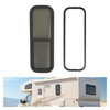 WUTIST Vertical RV Window 12" W x 36" H RV