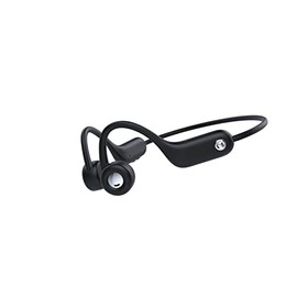 MONODEAL 𝐌𝐎𝐍𝐎𝐃𝐄𝐀𝐋 Bone Conduction Headphones with Noise-Canceling Microphone,8Hr Playtime12