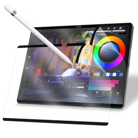 IVEOPPE Pack of 2 paper magnetic film for Lenovo Tab M11 11 inch, protective film, matte paper film, screen protector, removable and reusable, writing and taking notes like on paper