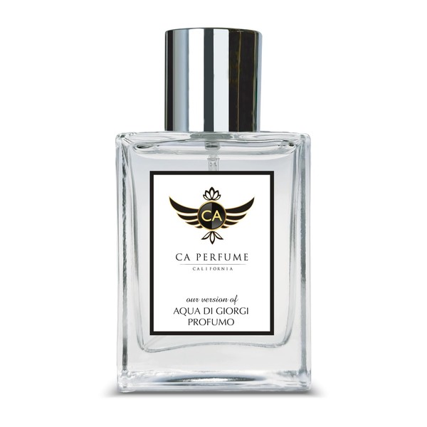 CA Perfume Impression of Aqua Di Giorgi Profumo For Men