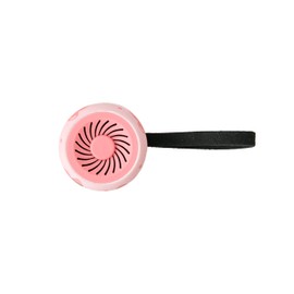 Mr Wonderful* Mini Bluetooth Speaker with Heart Design Brand Running Time of 3-4 Hours Pink