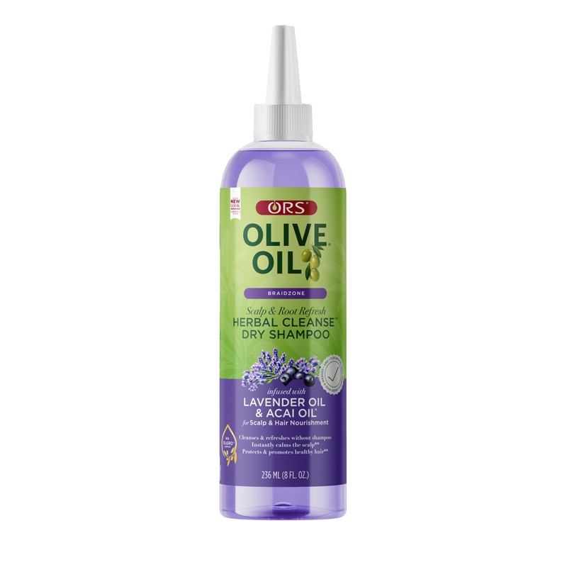 Organic Root Stimulator Herbal Cleanse Hair and Scalp Cleanse Shampoo,