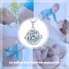 AEONSLOVE Bola Chime Ball Pregnancy Tree of Life Chain Gifts