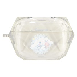 Gourmandise SANG-290CN Sanrio Characters AirPods Pro (2nd Generation) / AirPods Pro Soft Case, Cinnamoroll