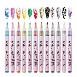 LMS Data Nail Art MarkerPens