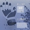 [Vgo...] Waterproof Gloves, Chemical and Solvent Resistant, Household Cleaning, Dishwashing,