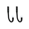 8093E Incredibly Heavy Duty Steel Garage Storage/Medium Utility Hooks, 2