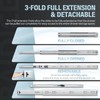 BAIDICE 1 Pair Heavy Duty Drawer Slides 12 14 16