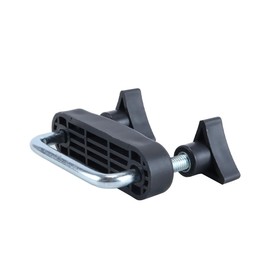 ACOLY 4 PCS Car Roof Mounting Carrier Safety with Roof Box U Bolt Clamps Installation Suitable for Car Luggage Rack(6cm)