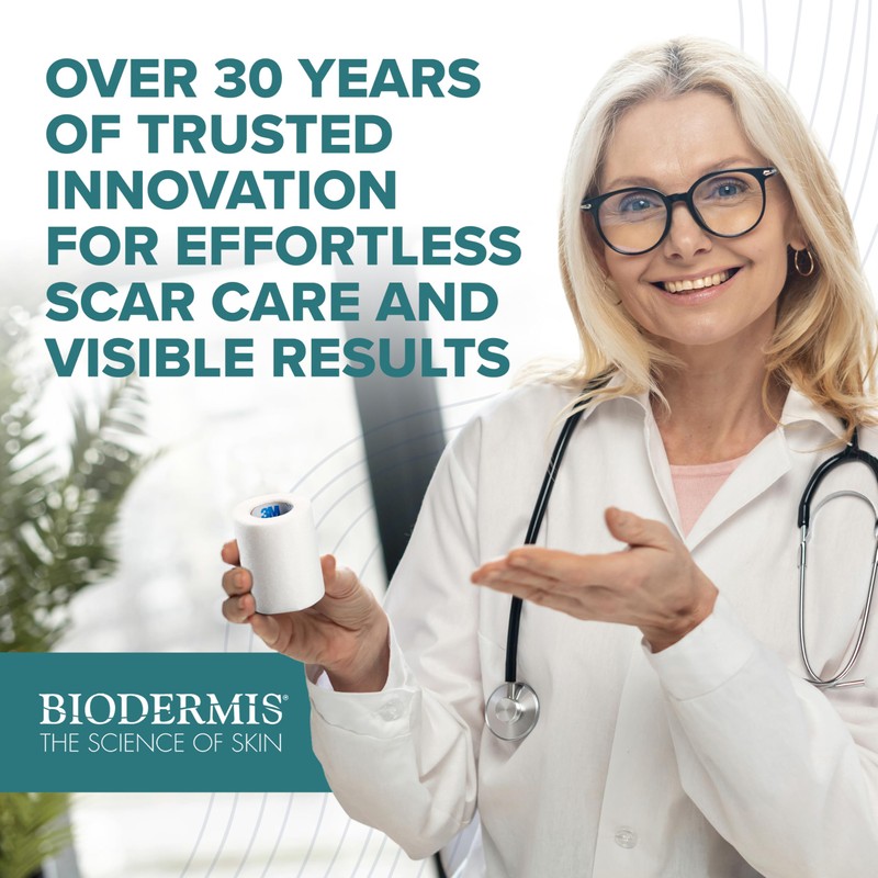 Epi-Tape Medical Tape – Professional-Grade, Skin-Friendly, Strong Adhesive Tape Breathable,