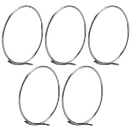 Bike Freehub Spring, 5Pcs Bicycle Cassette Body Freehub Pawl Spring Stainless Steel Tower Base Spring Fit for fulcrum F0/F1/F3/F5/XL/KT Bicycle and Spare Parts