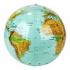 moses Fernweh Inflatable Globe | Map of the World