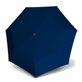 Doppler Zero Magic Large Extremely Lightweight Pocket Umbrella with Automatic Open/Close - Deep Blue