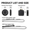 Wireless PC Power Button, Remote PC Power Switch with PCIE