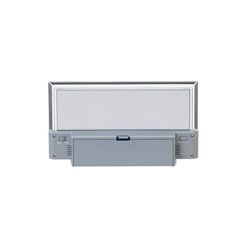 Seiko Clock SQ773S Seiko Alarm Clock, Radio-controlled Digital Calendar, Temperature