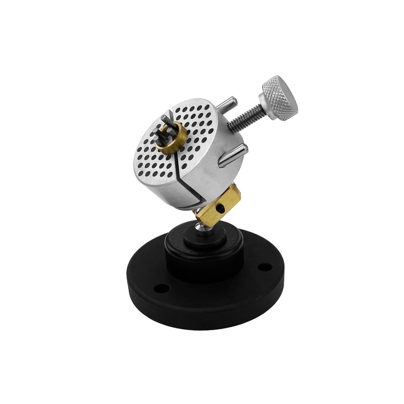 PAULIMOT Workpiece holder can be rotated and swivelled