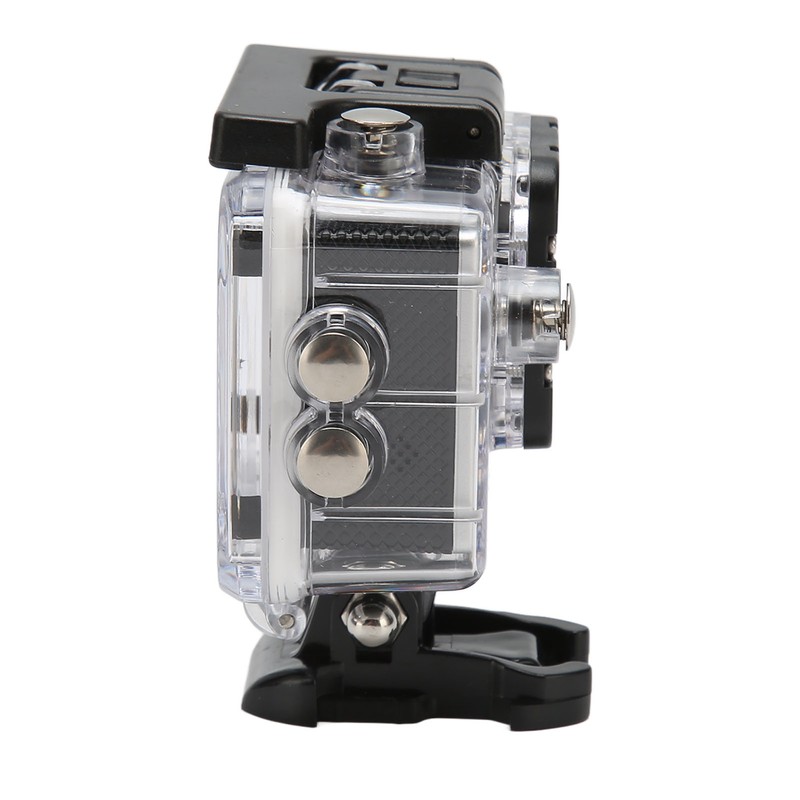 Underwater Waterproof Action Camera 1080P Multifunctional Diving Video Camera for
