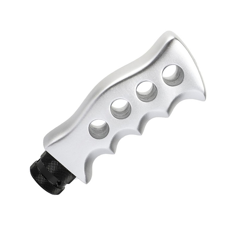 Gear Knob Universal Manual Transmission Car Grip Knife Handle Shifter