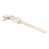 6in Digital Caliper All Metal Auto Off Inch Millimeter Conversion