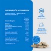 Suplemento Lifeed5 Inmune Vitaminas Minerales 30 Cápsulas Sabor Sin Sabor