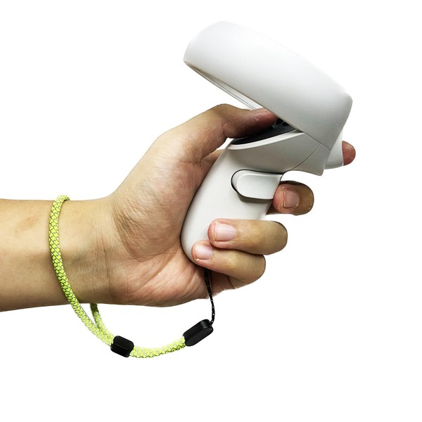 Improved Replacement Reflective Wrist Straps for Oculus Quest 2 Gen