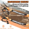 IBITION 4 Pack Car Tie Down Straps for Trailers with