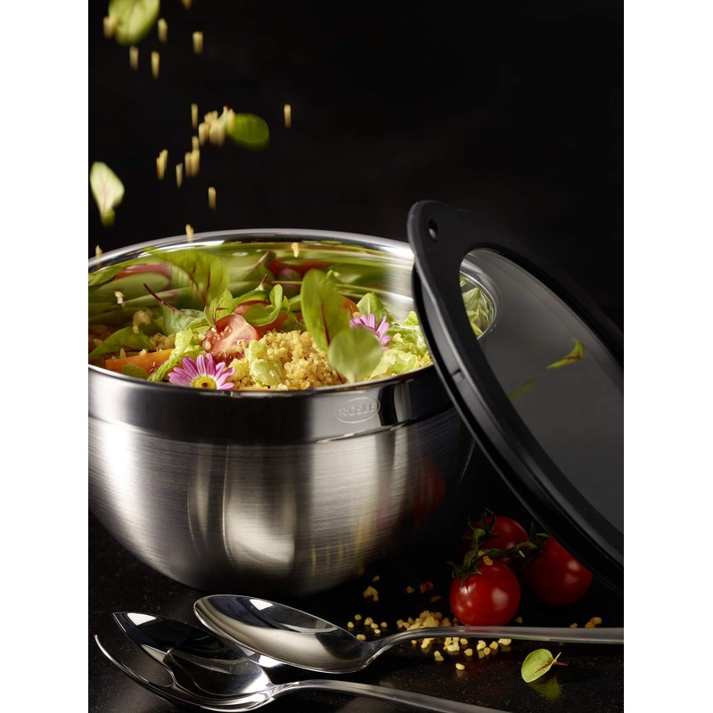 Rösle 15726 Glass Preserving Lids, 5 cm, 16 cm