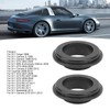 1Pair Front Strut Bearing 99634351505 ABS Durable Strut Anti Friction