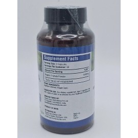 Organic Aura Triphala, 1500mg, 150 capsules