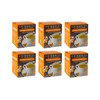 China Mist Full Leaf Tea Sachets, Ginger Turmeric Organic Herbal
