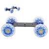 Luqeeg Camera Dolly Skater, Mini Camera Dolly Roller, 10 kg