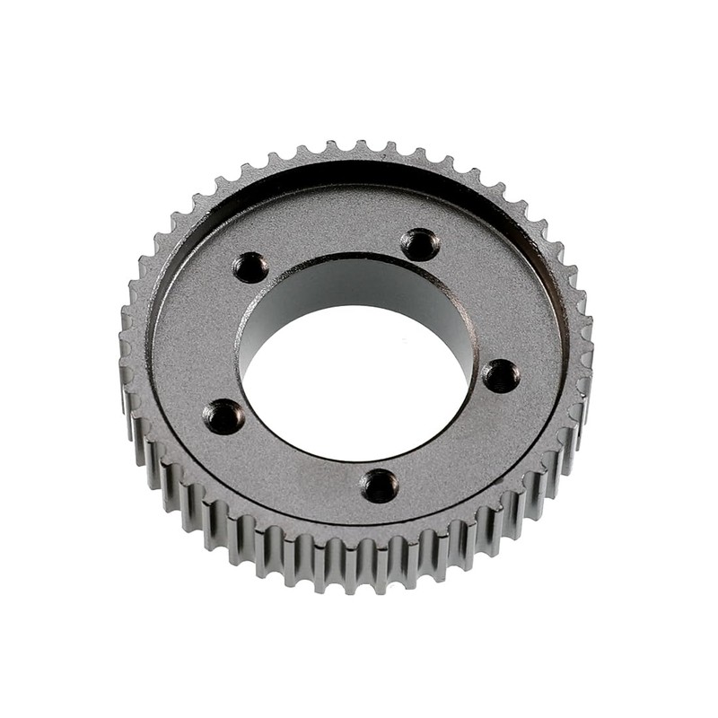 vanpro DIY Electric Skateboard 7243 70MM Wheel Pulleys Kit Double